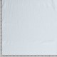 Mousseline  stof Effen  Babyblauw  03001-002N