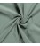 Mousseline  stof Effen Oudgroen