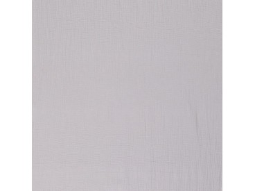 Mousseline  stof Effen Lichtgrijs  03001-061N