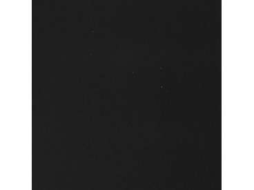 Mousseline  stof Effen  Zwart  03001-069N