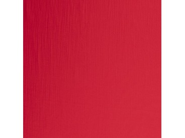 Mousseline  stof Effen Rood  03001-015N