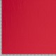 Mousseline  stof Effen Rood  03001-015N