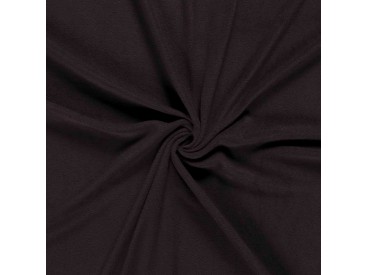 Fleece Donkerbruin 9111-058
