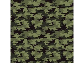 Legerprint  Serie 2  Groen  15798-027N