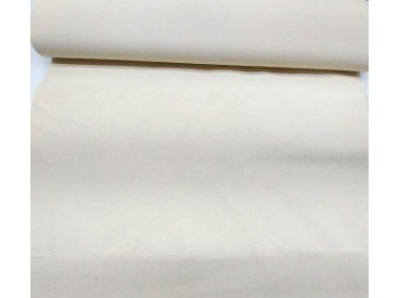 Pitjeskatoen ongebleekt.  100% Katoen  1.50 mtr. breed