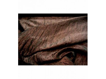 Taftzijde  Donkerbruin 5516-58N