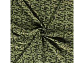 Legerprint met Dinosaurus  Groen  15800-027N