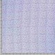 Mousseline  Blue met mini takjes  15518-003N