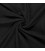 Badstof Zwart
