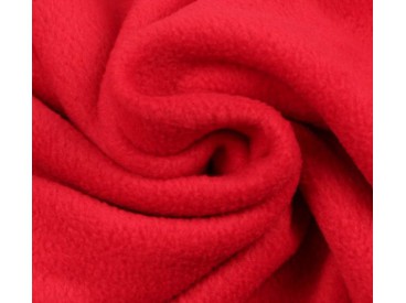Polar fleece Rood 10W