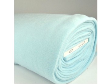 Polar fleece Baby blauw 05W