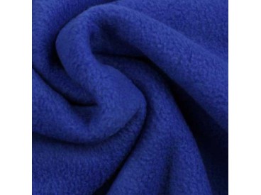 Polar fleece Kobalt 28W