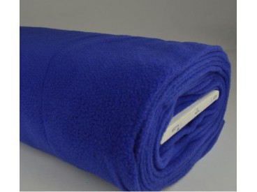 Polar fleece Kobalt 28W