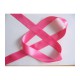 Satijnlint per rol van 25mtr.  Pink  15 mm