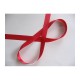 Satijnlint Rood 3mm  324
