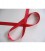 Satijnlint Rood 3 mm breed