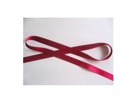 Satijnlint Warm rood 3mm  264