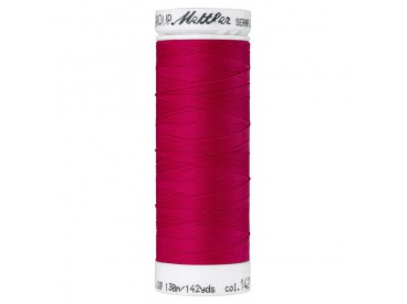 Seraflex elastisch garen fuchsia  1421