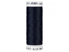 Seraflex elastisch garen Diep donkerblauw  0821