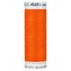 Seraflex elastisch garen Fluor oranje  1428