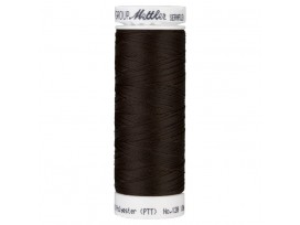 Seraflex elastisch garen Chocolade  0428