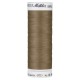 Seraflex elastisch garen Brown mushroom  0387