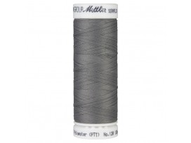 Seraflex elastisch garen Tin grijs 0318