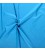 Poplin katoen effen Aqua