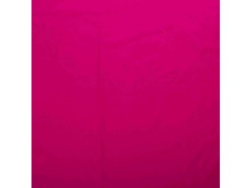 Poplin katoen effen Pink