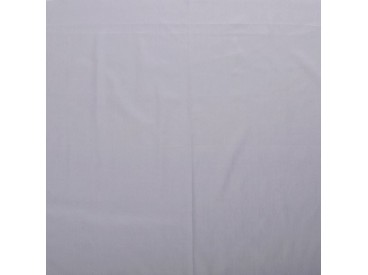 Poplin katoen effen Lichtgrijs