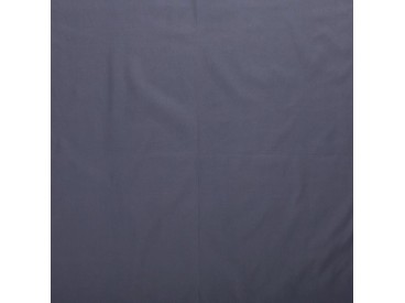 Poplin katoen effen Donkergrijs