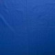 Poplin katoen effen Kobalt