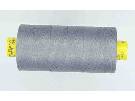 Confectie garen Gutermann Grijs  040