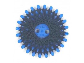 IJzergaren Donkerblauw