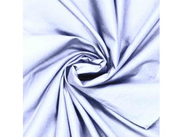 Batist stof Lichtblauw