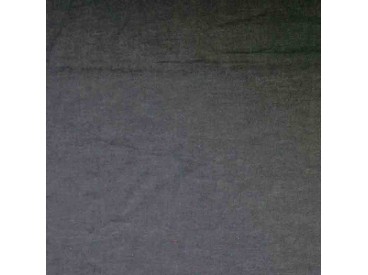 Batist stof Donkergrijs