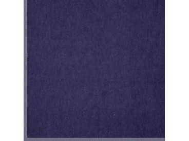 Batist stof Donkerblauw