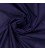 Batist stof Donkerblauw
