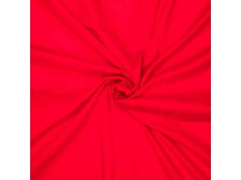 Batist stof Rood
