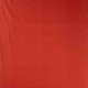 Poplin katoen effen Brique