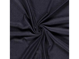 Stretch Jeans  Super dun  Donker jeansblauw 67% CO/28%PL/5%EL 1.60 mtr.br. 215 gr/m2