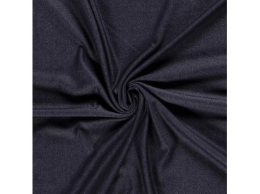 Stretch Jeans  Super dun  Donker jeansblauw 67% CO/28%PL/5%EL 1.60 mtr.br. 215 gr/m2