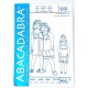 Patroon Top Tuniek en Rok  Abacadabra 99