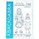 Patroon Vest Jurk en Broek  Abacadabra 102
