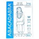 Patroon Blouse en Broek  Abacadabra 114