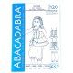 Patroon Top en Broek   Abacadabra 120