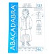 Patroon Blouse en Broek   Abacadabra 121