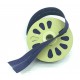 Biaisband per rol van 20mtr  Donkerblauw  3 cm breed