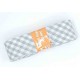 Biaisband bundel 2 mtr   Lichtgrijze BB ruit  5002H