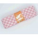 Biaisband bundel 2 mtr   Roze BB ruit  5016H
